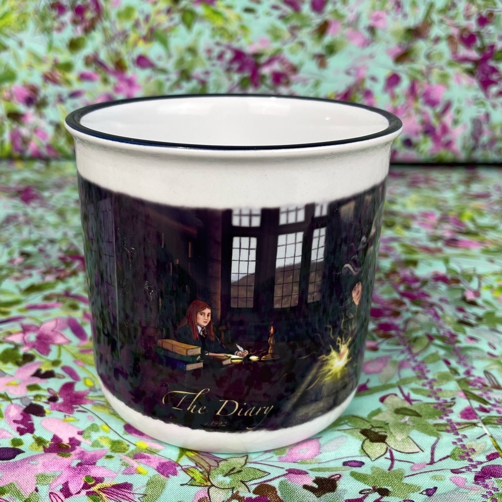The Diary Mug | Harry Potter themed